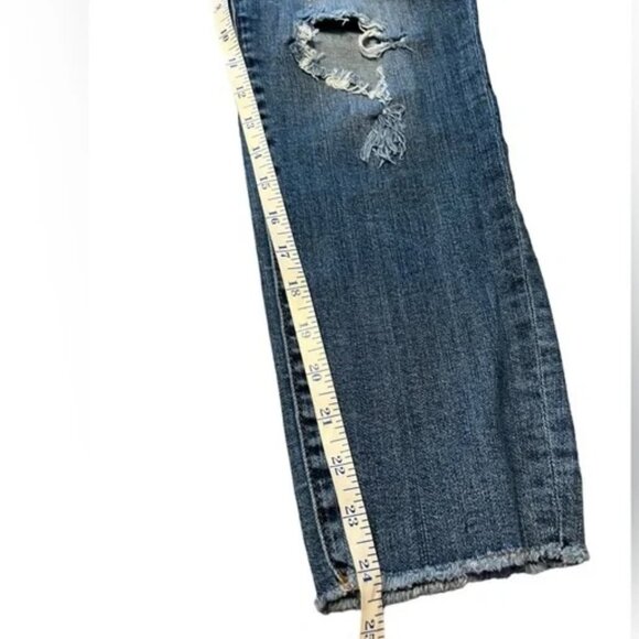 Kut from the Kloth Ankle Straight Leg Jeans – Size 8P - Picture 6 of 6